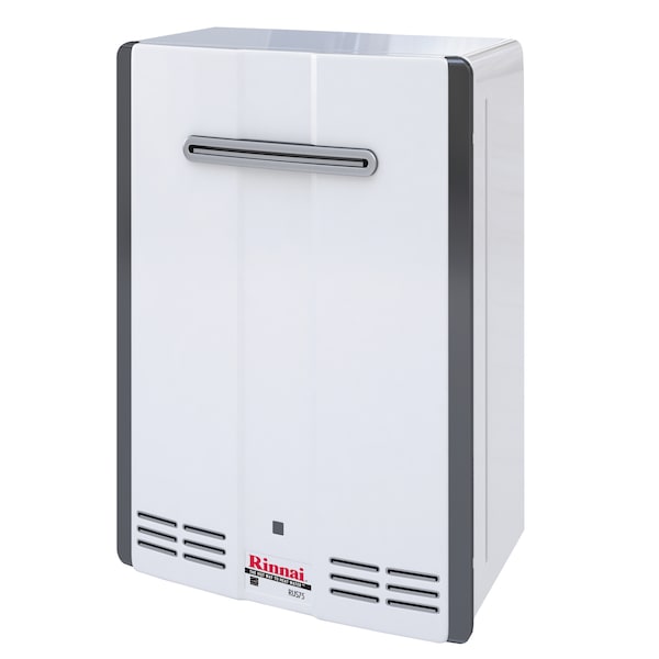 Super HE 7.5 GPM 160K BTU Natural Gas Exterior Tankless Water Heater